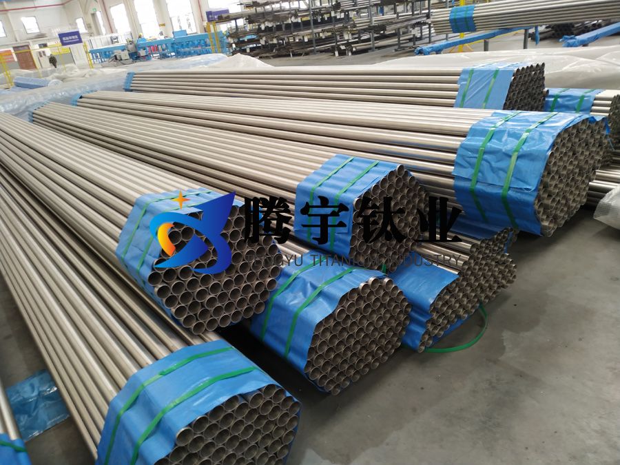 海洋環(huán)境下鈦焊管鈦管件等鈦及鈦合金的腐蝕磨損研究進展