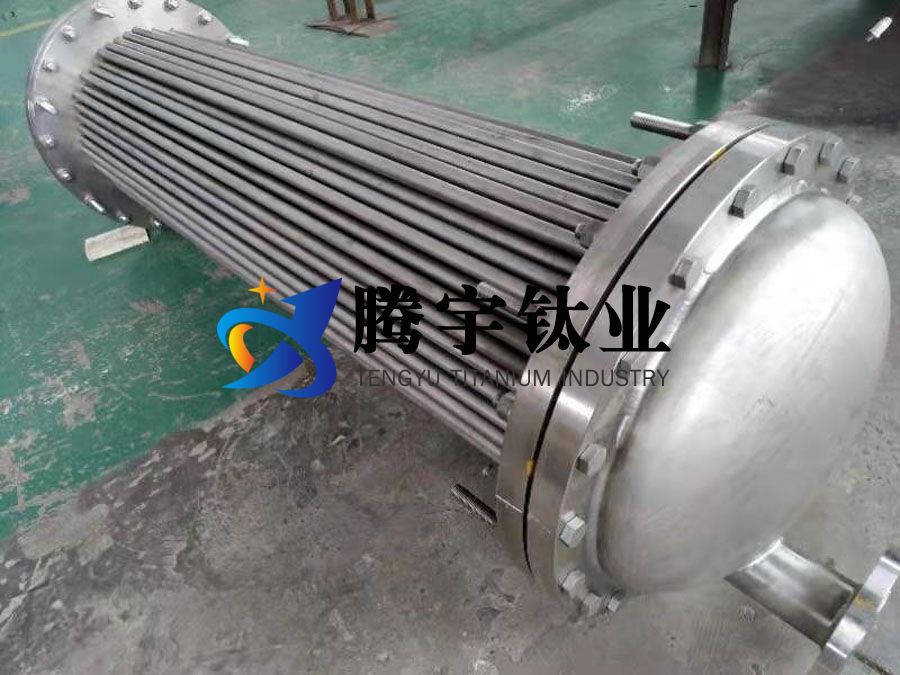 新型材料在化工行業(yè)換熱器中的應用及其效果分析