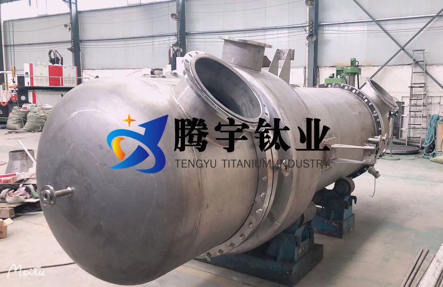 現(xiàn)場施焊鈦設備裂紋成因及質(zhì)量控制研究